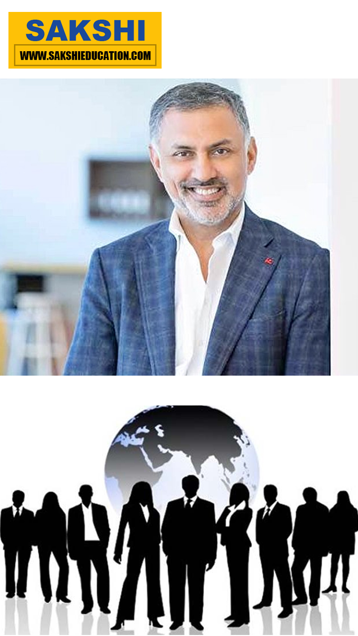 Nikesh Arora  (Current Status: CEO of Palo Alto Networks)