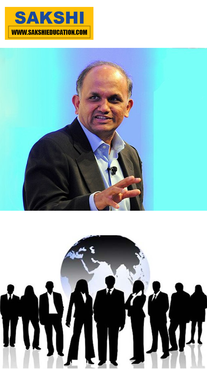 Shantanu Narayen  (Current Status: CEO of Adobe)