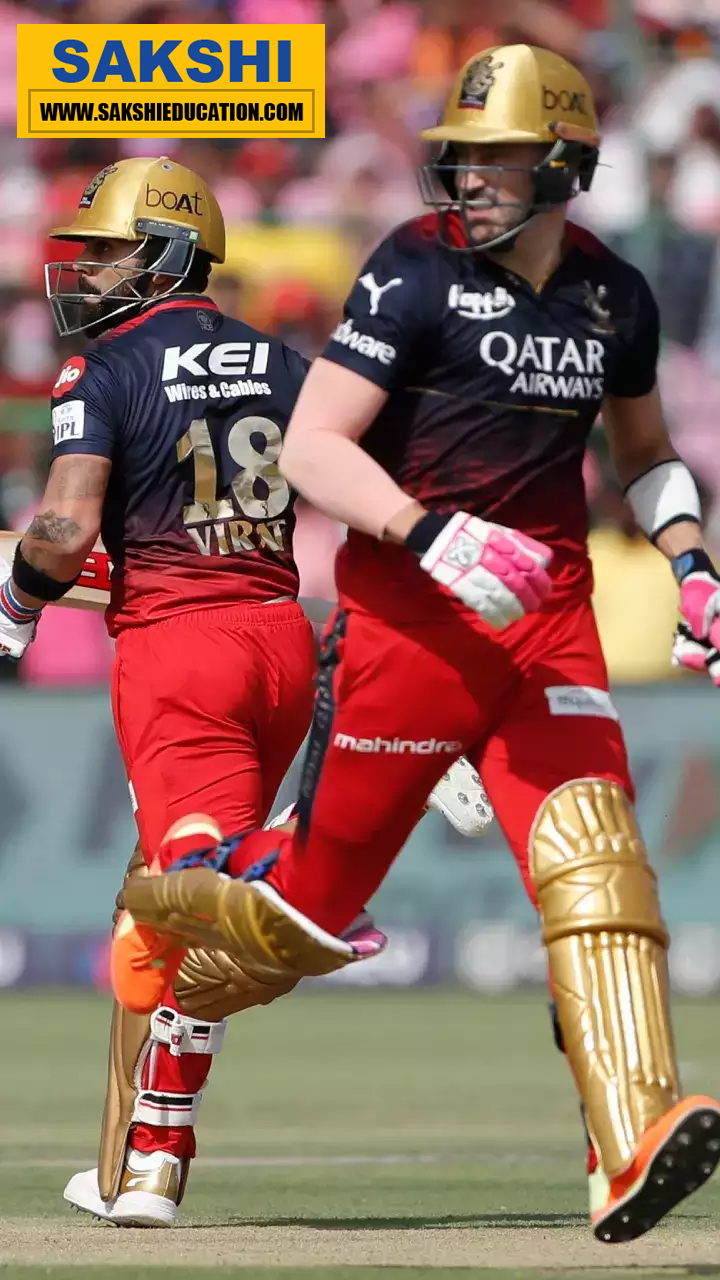 4. RCB - 248/3 vs GL (2016)