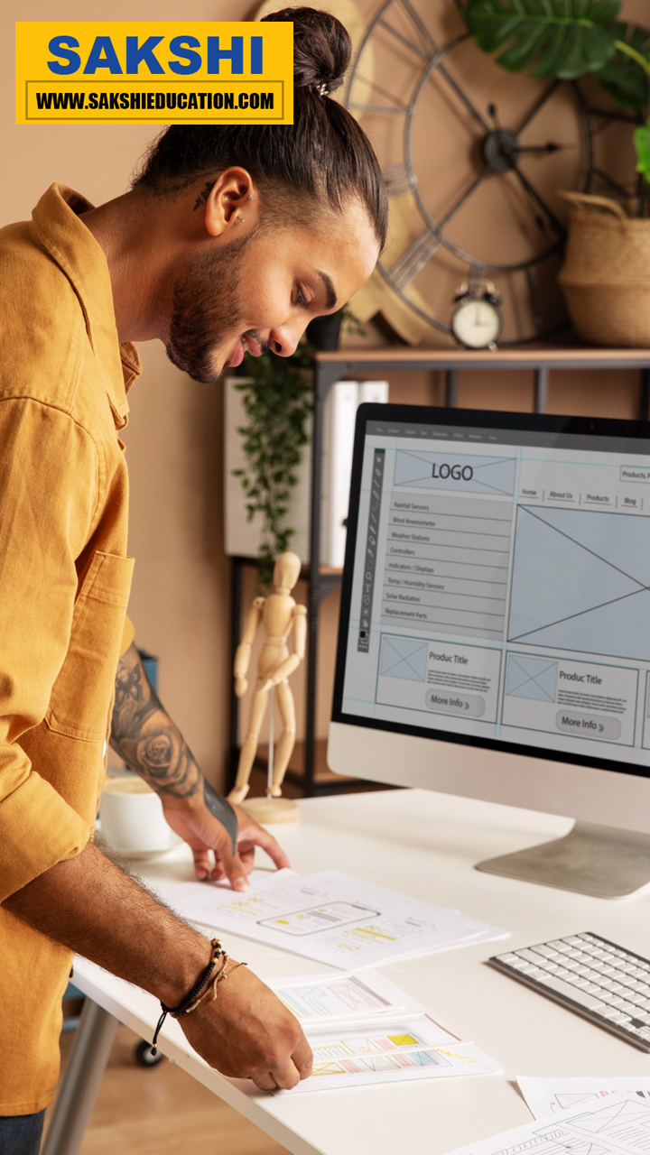 3. UX/UI Designer
