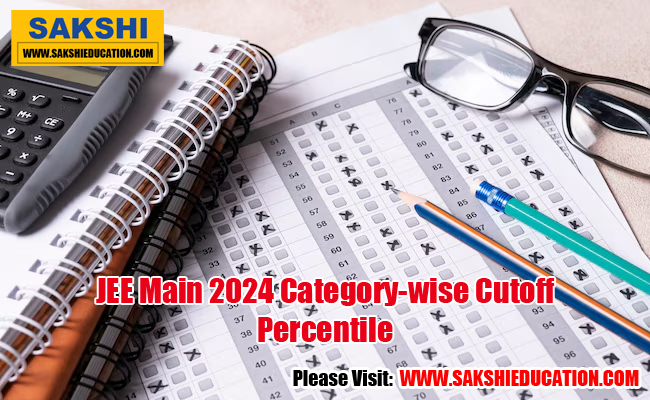 Jee Main 2024 Category Wise Cutoff Percentile