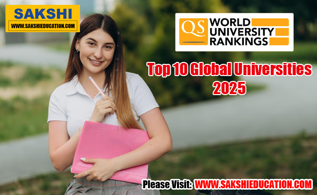 QS World University Rankings 2025: Top 10 Global Universities