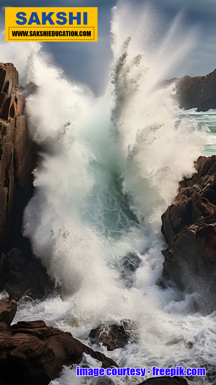 1. Indian Ocean – Tropical Cyclones