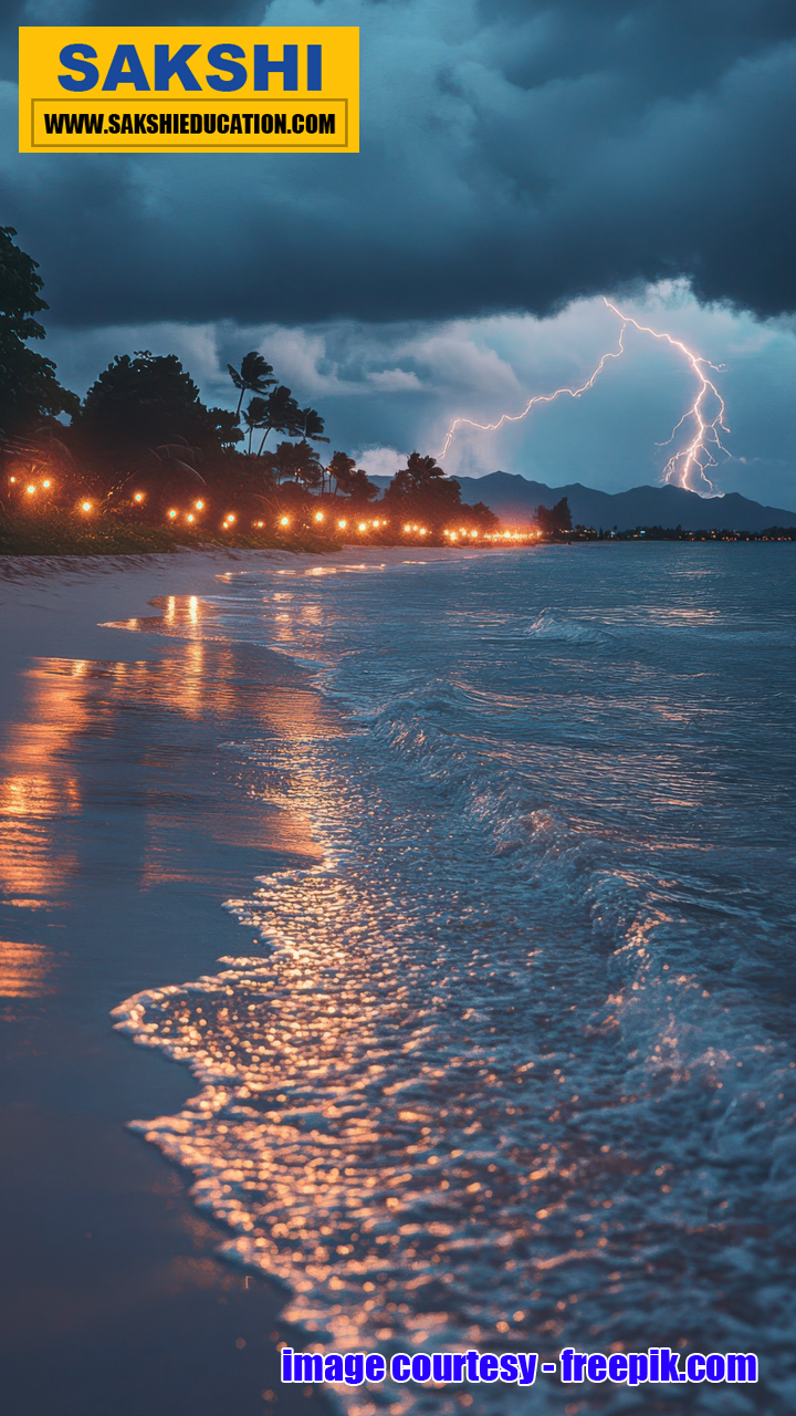 2. Caribbean Sea – Hurricanes