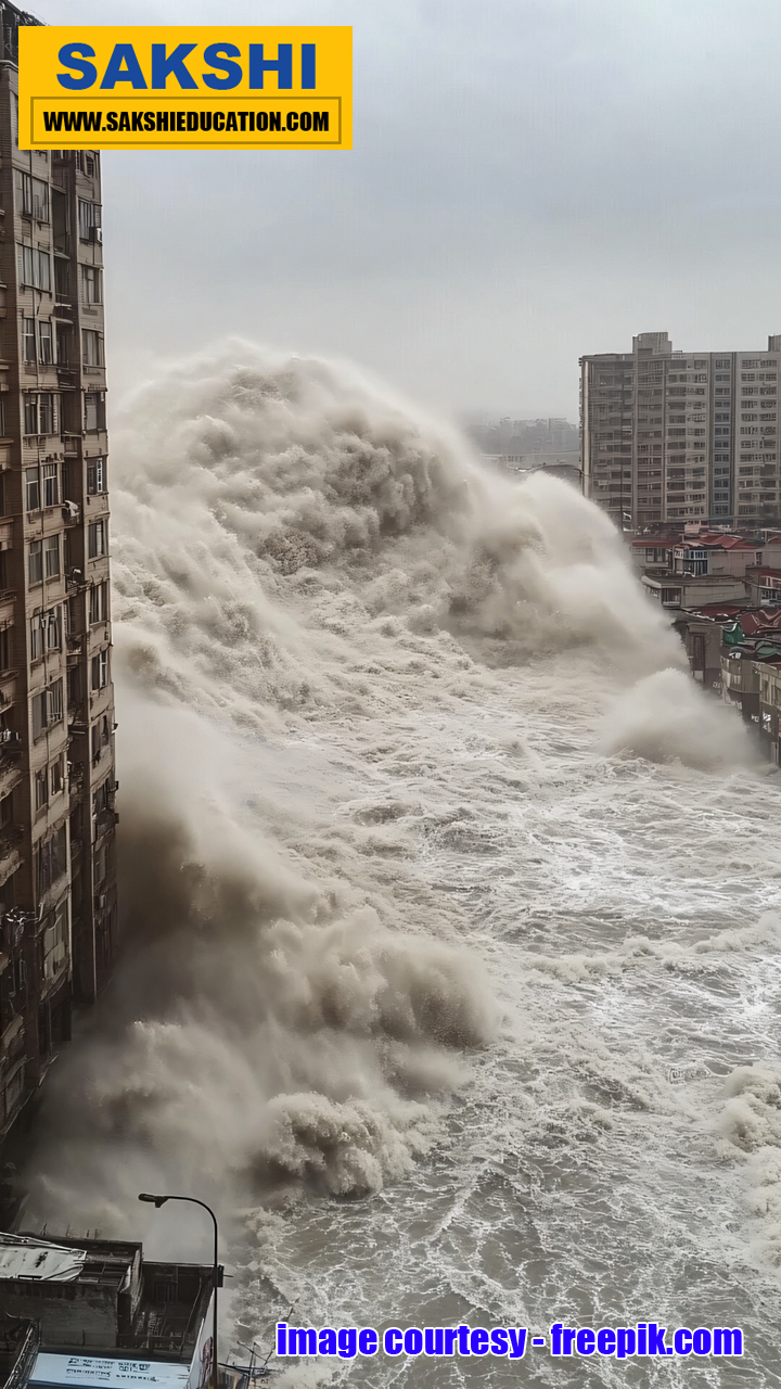 3. China Sea – Typhoons