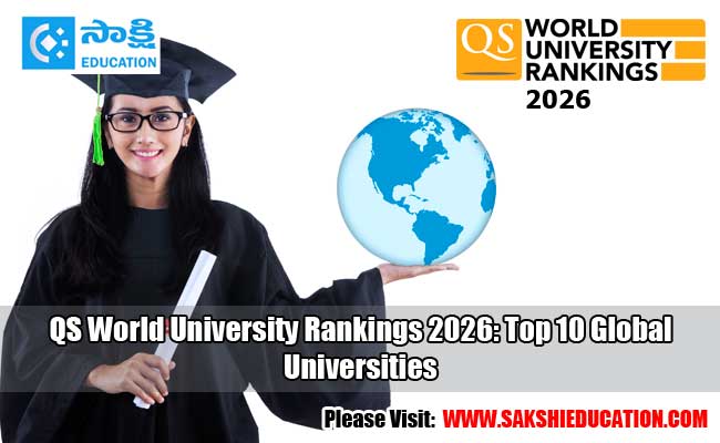 Qs world university rankings 2026 top 10 global universities