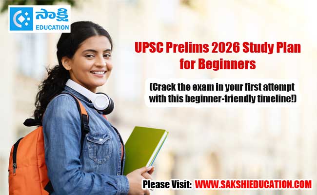 Upsc prelims 2026 full study plan for beginners