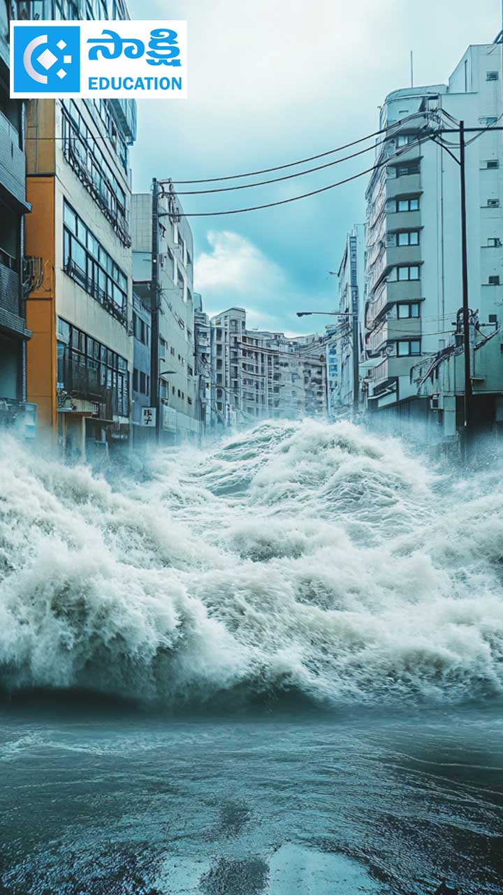Where was the deadliest tsunami in history