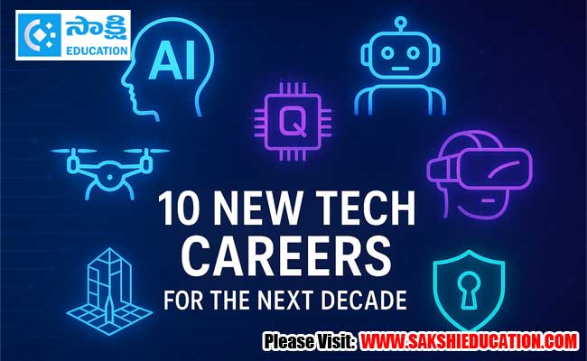 10 new tech careers that will dominate the next decade 20252035