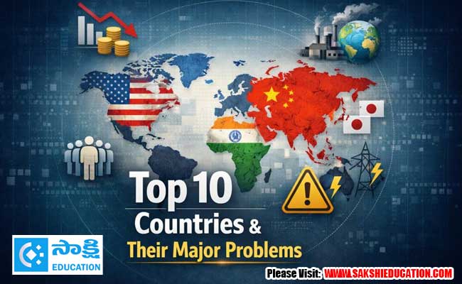 Problem Solved Countries Top 10 countries their biggest problems you should know