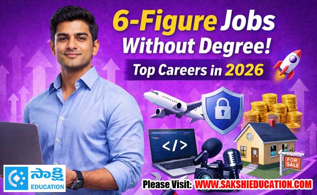 No college degree needed top 9 high paying careers to earn six figures ...