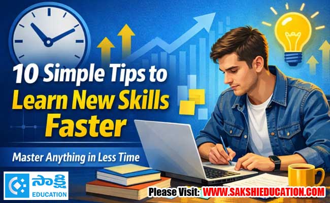 10 simple tips to help you learn new skills faster in 2026