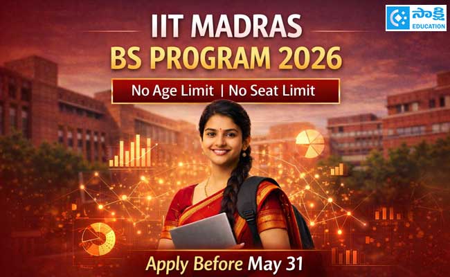 Iit madras bs in management data science 2026 no age limit no seat limit