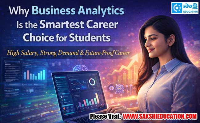 Why business analytics is the smartest career choice for students in 2026