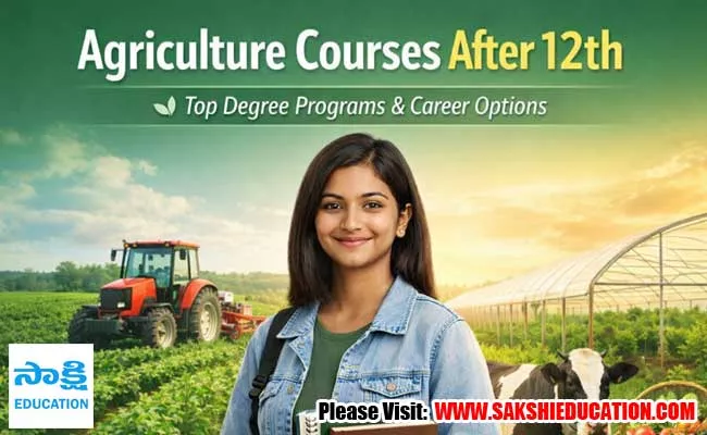 Best agriculture allied courses after class 12th career guide 2026