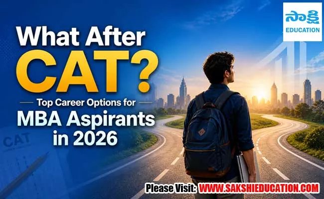 What after cat top career options for mba aspirants in 2026