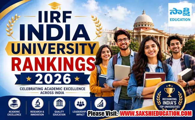 Iirf Ranking Iirf india university rankings 2026 top 10 universities in india revealed