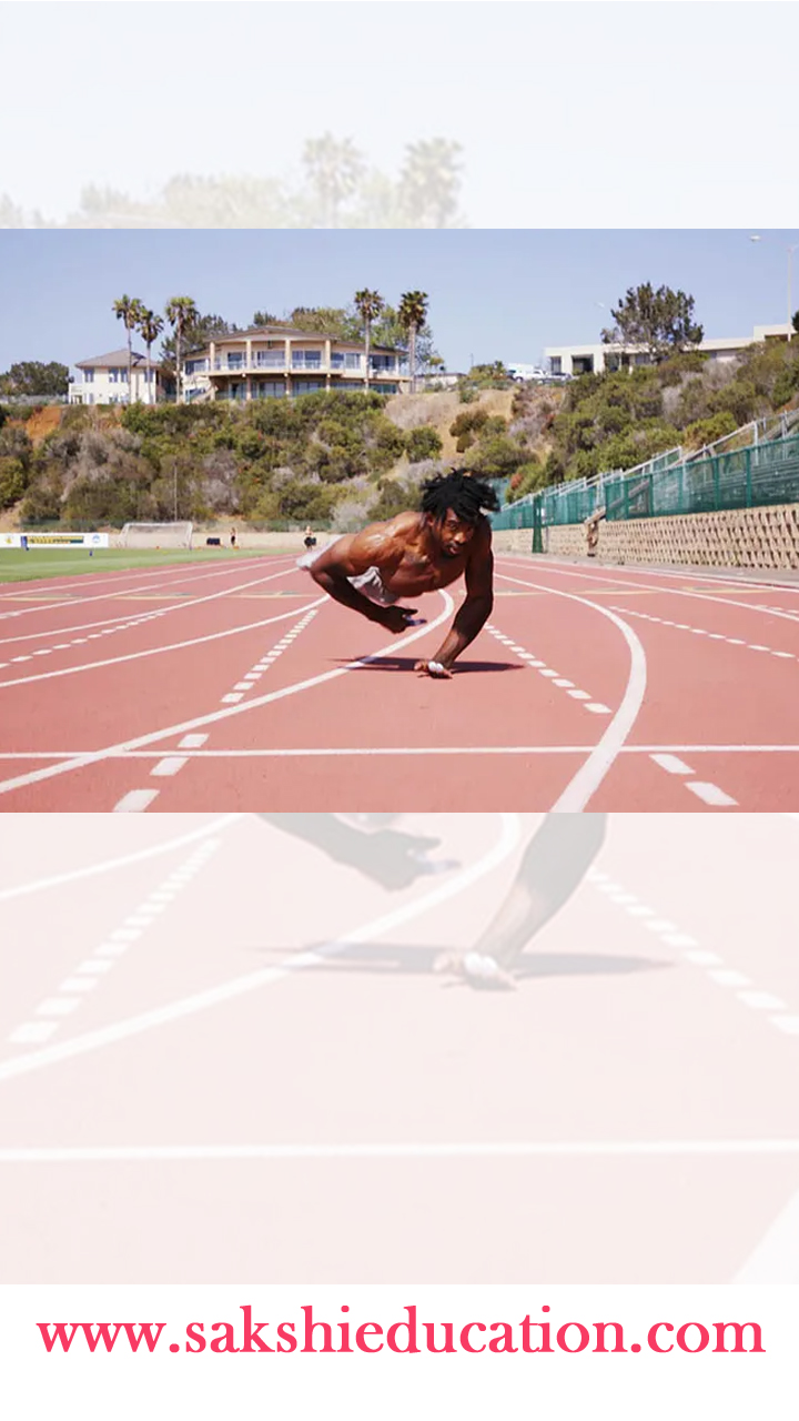 Fastest 20m walking on hands : Zion Clark (Ohio, USA) 