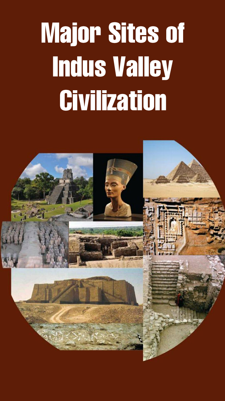 major-sites-of-indus-valley-civilization