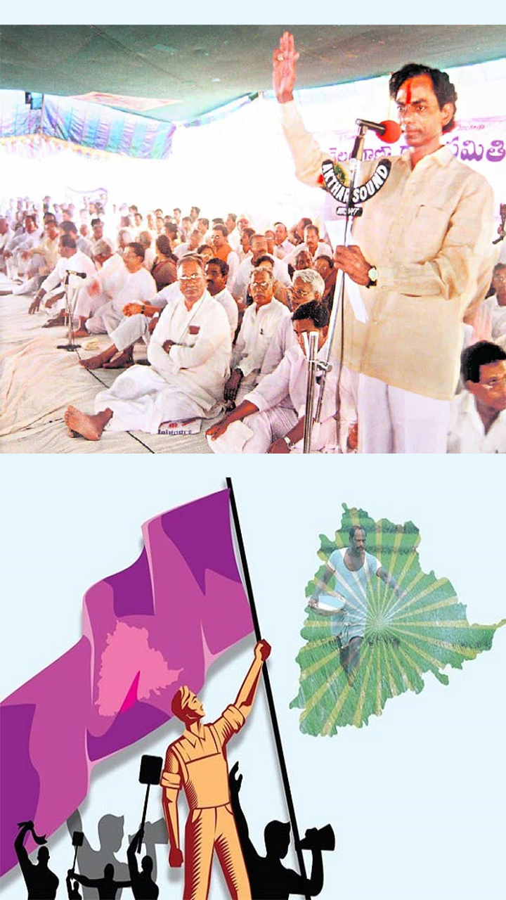 2001 Formation of TRS
