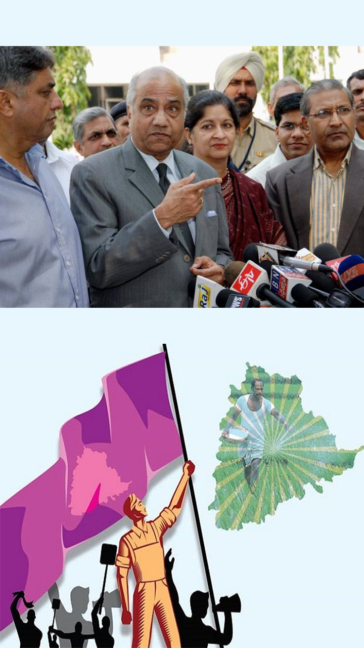 2010 Srikrishna Committee and aftermath